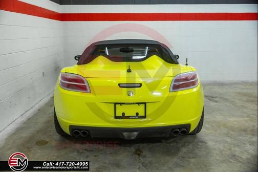 2007 Saturn Sky Base