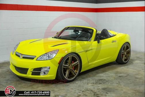 2007 Saturn Sky Base