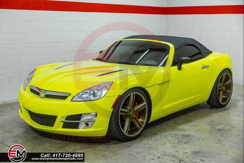 2007 Saturn Sky Base