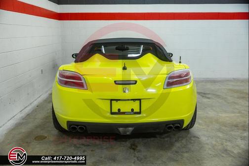 2007 Saturn Sky Base