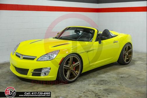 2007 Saturn Sky Base