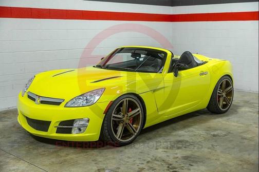 2007 Saturn Sky Base