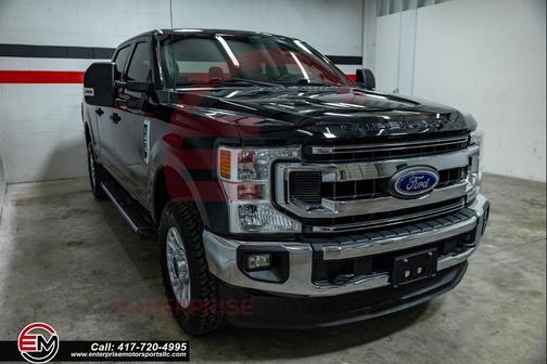 2020 Ford F-250 XLT