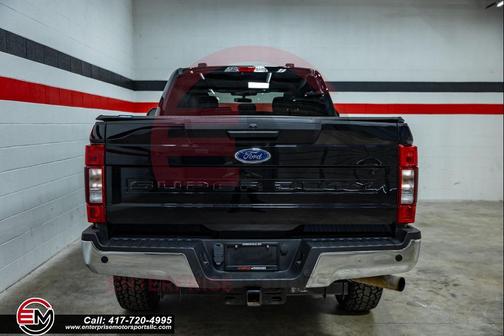 2020 Ford F-250 XLT