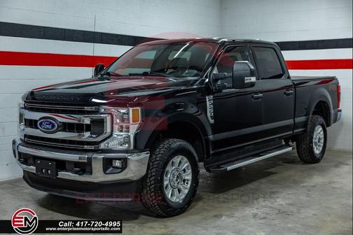 2020 Ford F-250 XLT
