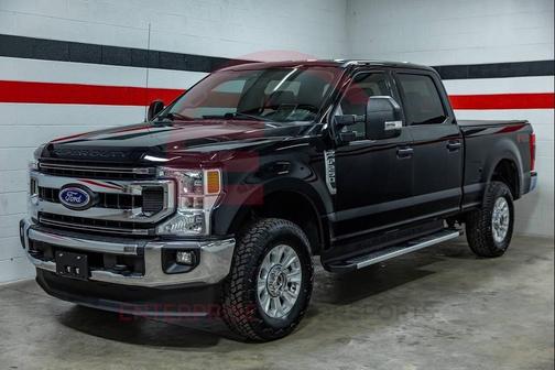 2020 Ford F-250 XLT