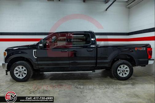 2020 Ford F-250 XLT