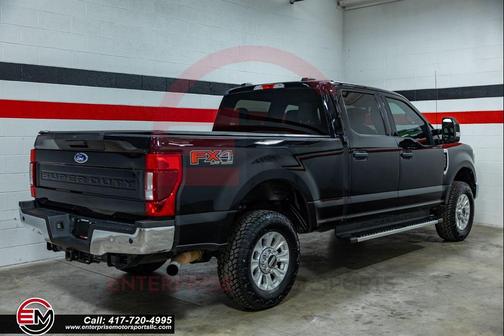 2020 Ford F-250 XLT