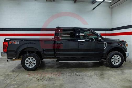 2020 Ford F-250 XLT