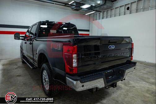 2020 Ford F-250 XLT