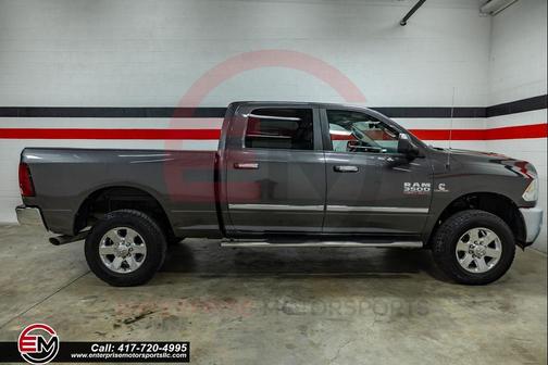 2014 RAM 3500 Big Horn
