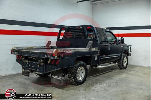 2000 Ford F-250 XLT