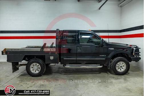 2000 Ford F-250 XLT