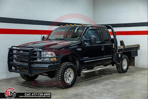 2000 Ford F-250 XLT