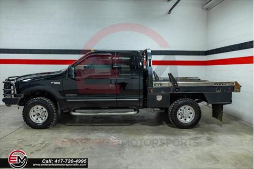 2000 Ford F-250 XLT