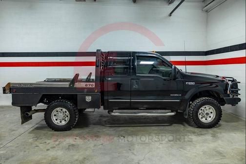 2000 Ford F-250 XLT