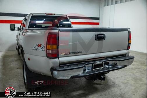 2006 Chevrolet Silverado 3500 LT Crew Cab