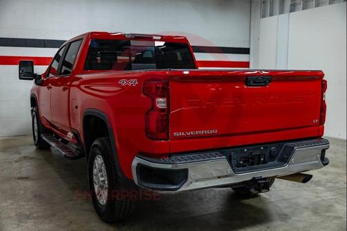 2020 Chevrolet Silverado 3500 LT