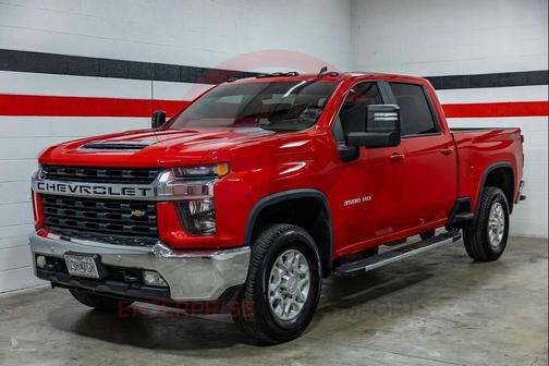 2020 Chevrolet Silverado 3500 LT