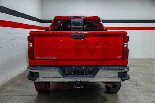 2020 Chevrolet Silverado 3500 LT