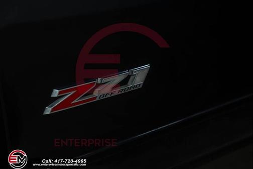 2018 Chevrolet Silverado 2500 LTZ