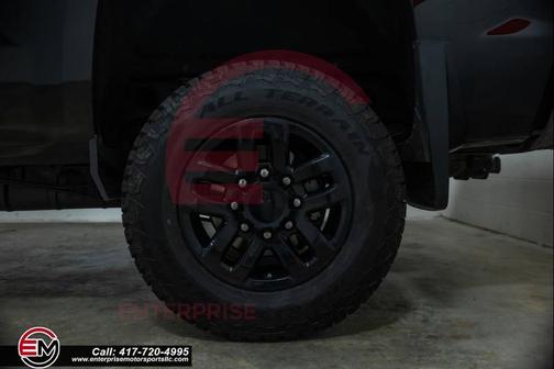 2018 Chevrolet Silverado 2500 LTZ