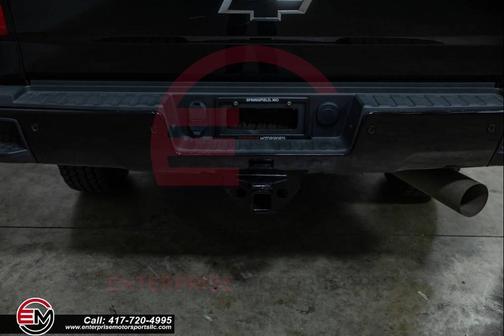 2018 Chevrolet Silverado 2500 LTZ