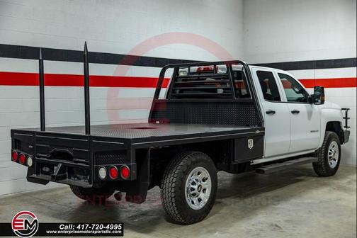 2018 Chevrolet Silverado 3500 WT