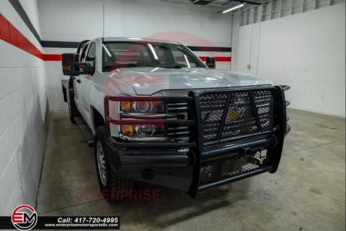 2018 Chevrolet Silverado 3500 WT
