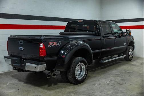 2016 Ford F-350 Lariat