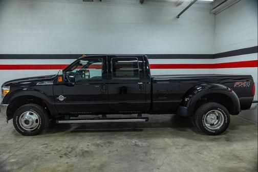 2016 Ford F-350 Lariat