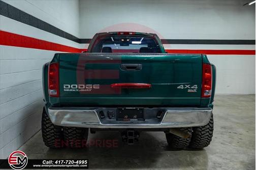 2003 Dodge Ram 3500 Quad Cab DRW