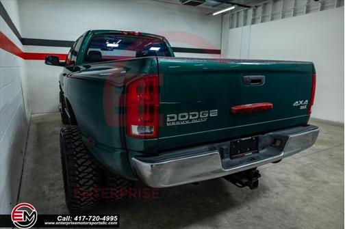 2003 Dodge Ram 3500 Quad Cab DRW