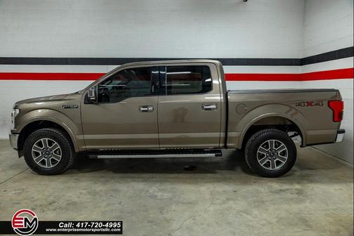 2020 Ford F-150 Lariat