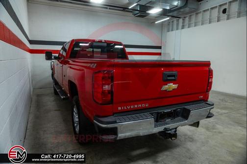 2019 Chevrolet Silverado 3500 LTZ
