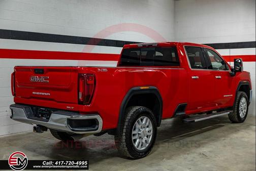 2021 GMC Sierra 2500 SLT