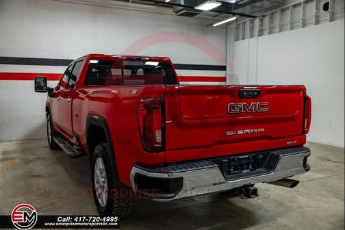 2021 GMC Sierra 2500 SLT
