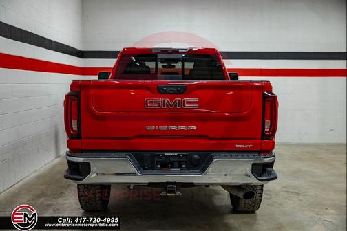 2021 GMC Sierra 2500 SLT