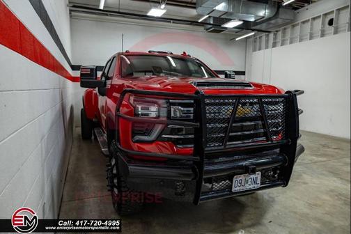 2024 Chevrolet Silverado 3500 LTZ