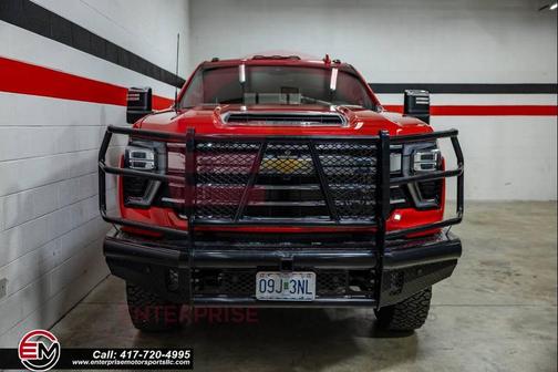 2024 Chevrolet Silverado 3500 LTZ
