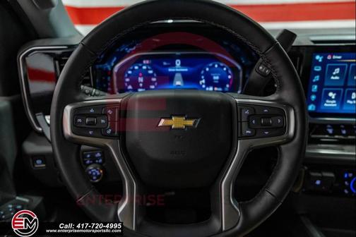 2024 Chevrolet Silverado 3500 LTZ