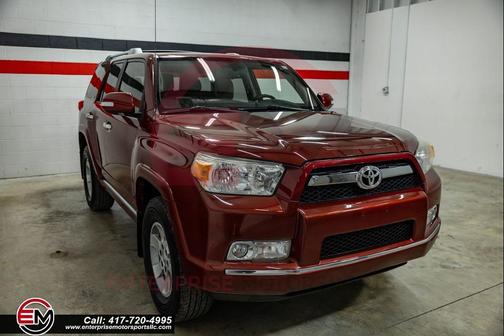 2011 Toyota 4Runner Trail