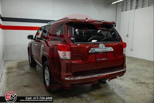 2011 Toyota 4Runner Trail