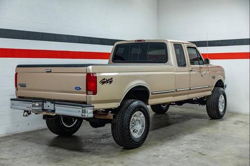 1997 Ford F-250 XL SuperCab H/D