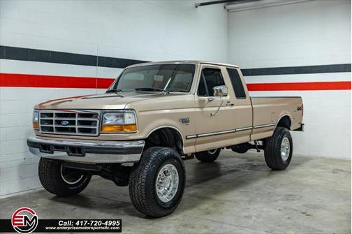 1997 Ford F-250