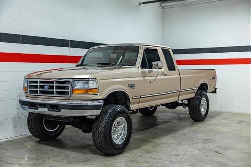 1997 Ford F-250 XLT SuperCab H/D