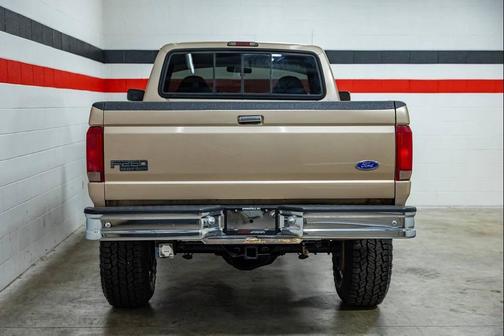 1997 Ford F-250 XLT SuperCab H/D