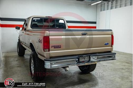 1997 Ford F-250