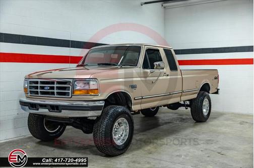 1997 Ford F-250