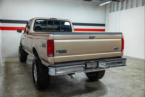 1997 Ford F-250 XLT SuperCab H/D